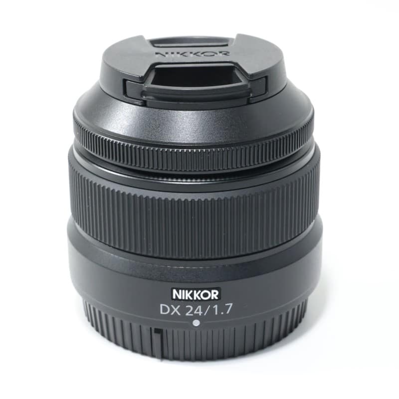 NIKKOR Z DX 24mm f/1.7