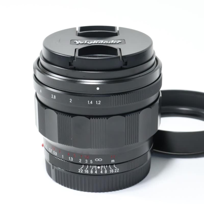 NOKTON 40mm F1.2 ASPHERICAL E-mount