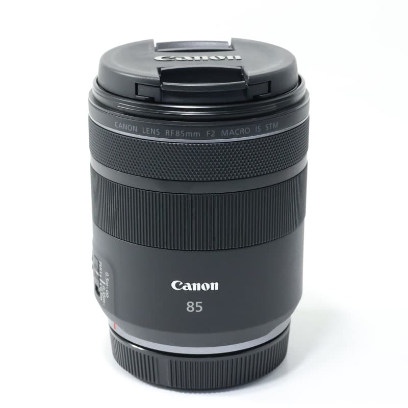 RF85mm F2 MACRO IS STM