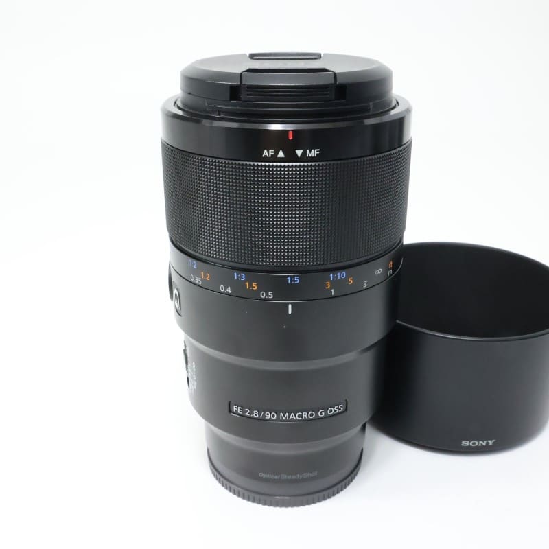 FE 90mm F2.8 Macro G OSS SEL90M28G