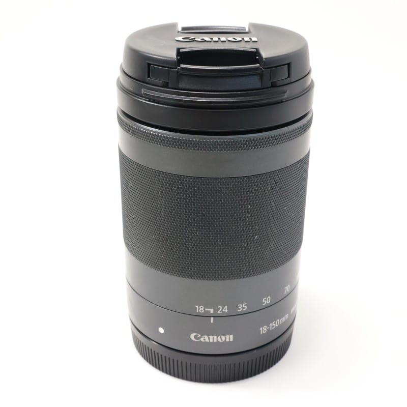 EF-M 18-150mm F3.5-6.3 IS STM グラファイト