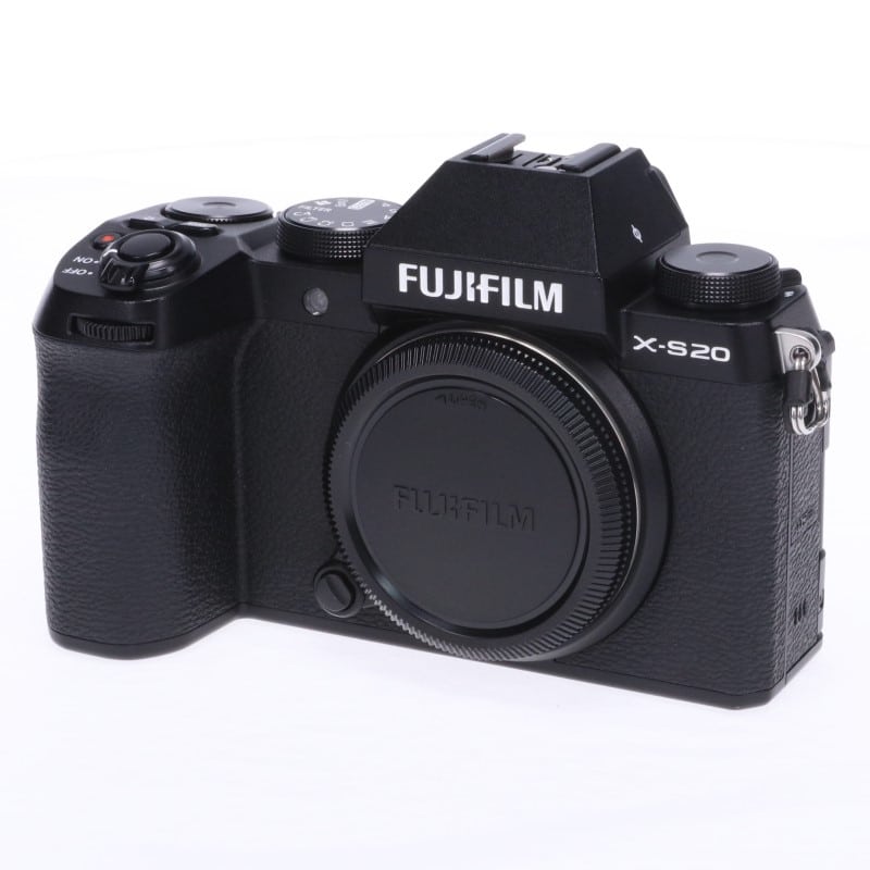 FUJIFILM X-S20 ボディ