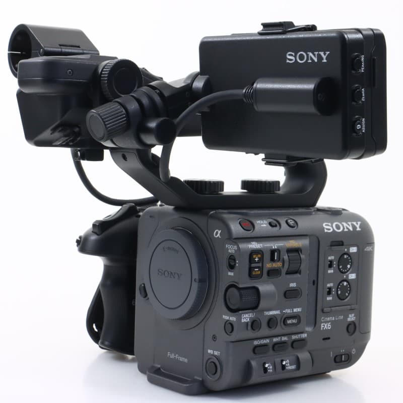 FX6 ボディ ILME-FX6V