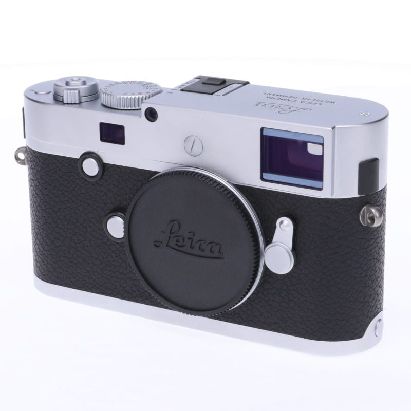 Leica Leica M-P シルバークローム ボディ ABランク 中古｜フジヤカメラ