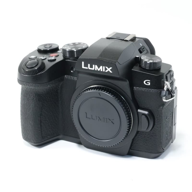 LUMIX G99II ボディ DC-G99M2