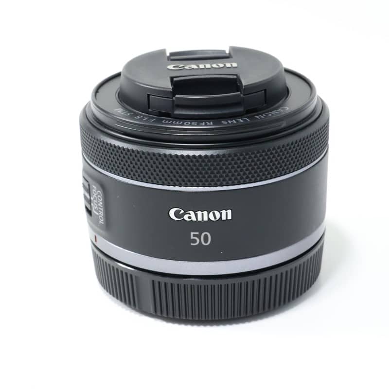 RF50mm F1.8 STM