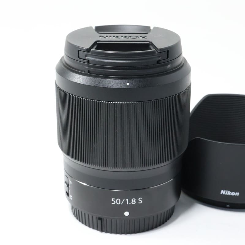 NIKKOR Z 50mm f/1.8 S