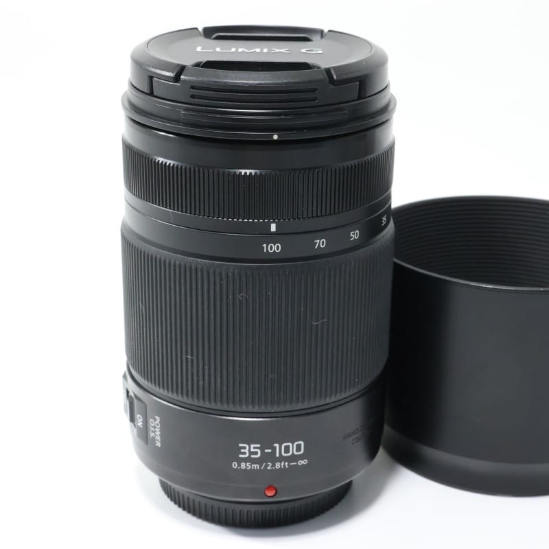 LUMIX G X VARIO 35-100mm / F2.8 II / POWER O.I.S. H-HSA35100