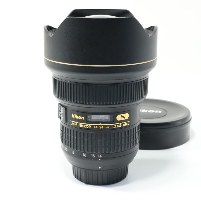 AF-S NIKKOR 14-24mm f/2.8G ED