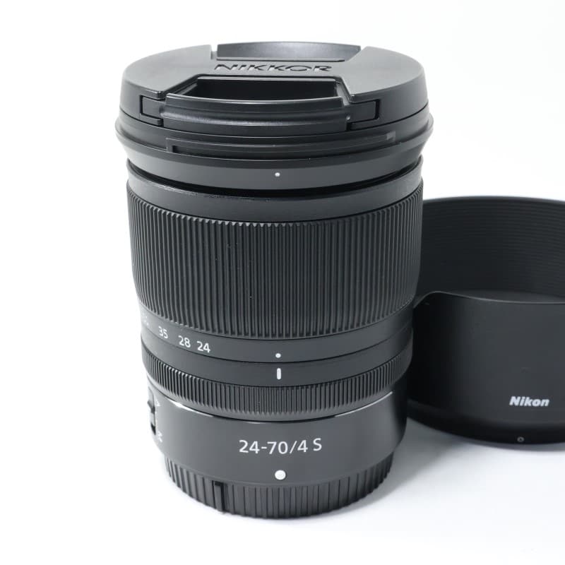 NIKKOR Z 24-70mm f/4 S