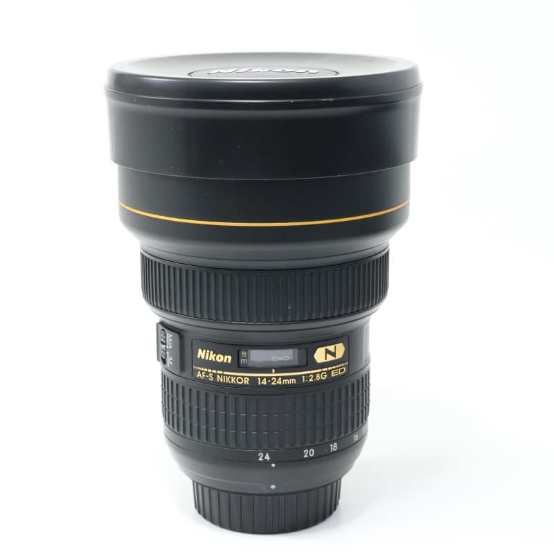 AF-S NIKKOR 14-24mm f/2.8G ED