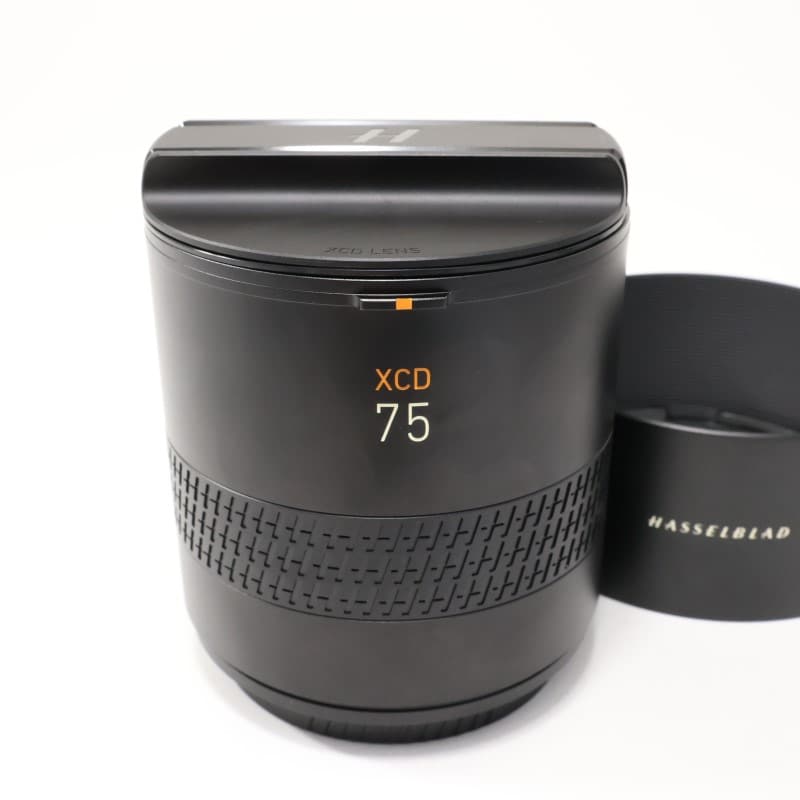 XCD 3.4/75P