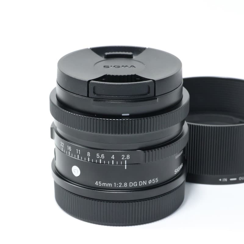 45mm F2.8 DG DN Contemporary Lマウント