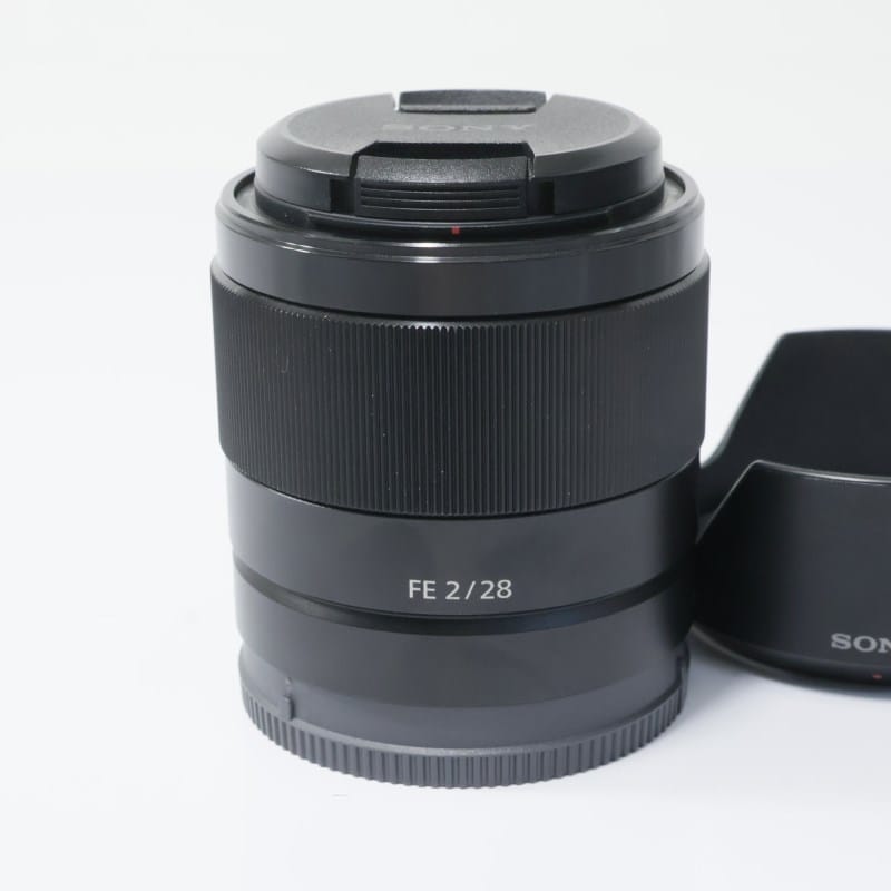 FE 28mm F2 SEL28F20