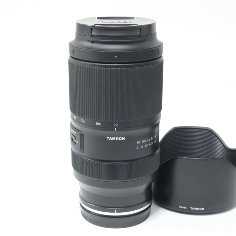 70-180mm F/2.8 Di III VC VXD G2 (Model A065Z) ニコンZマウント