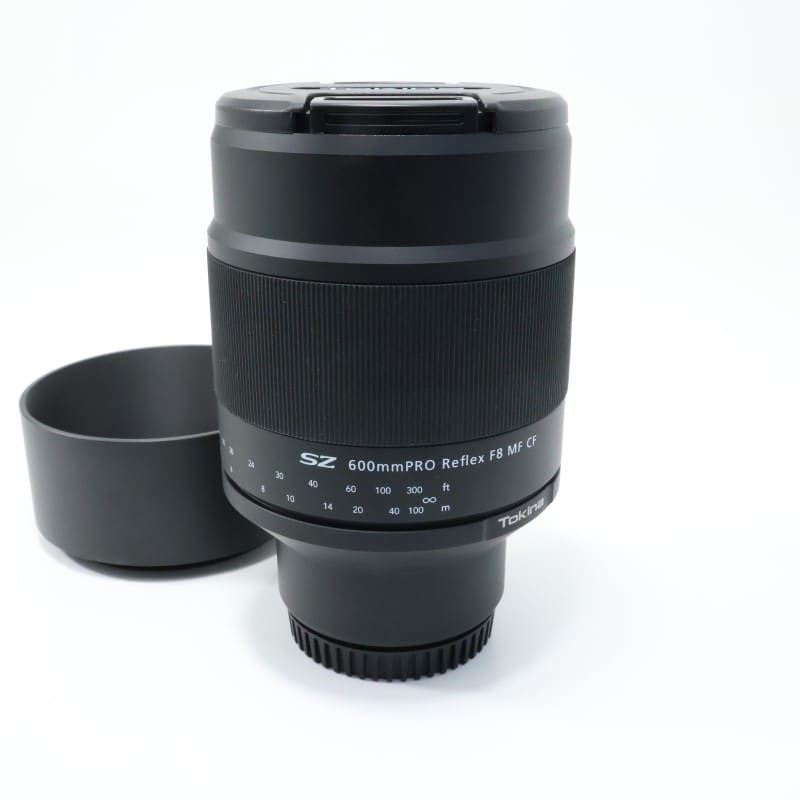 SZ 600mm PRO Reflex F8 MF CF フジX用