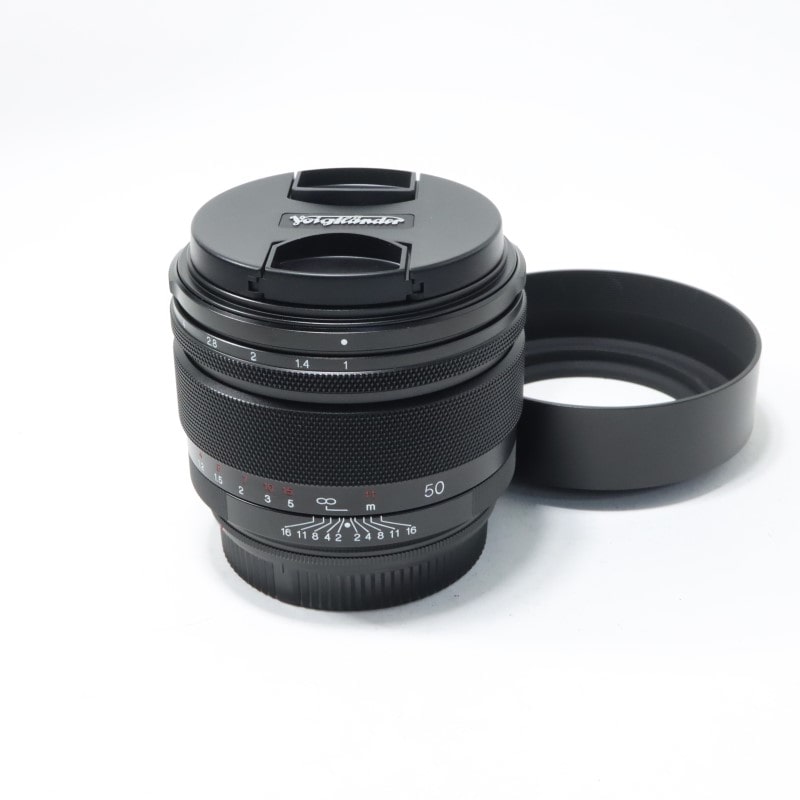 NOKTON 50mm F1 Aspherical RF-mount