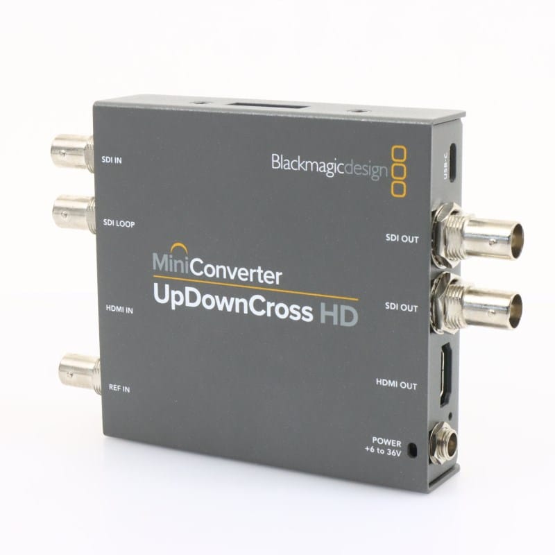 Mini Converter UpDownCross HD