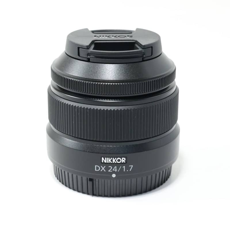 NIKKOR Z DX 24mm f/1.7
