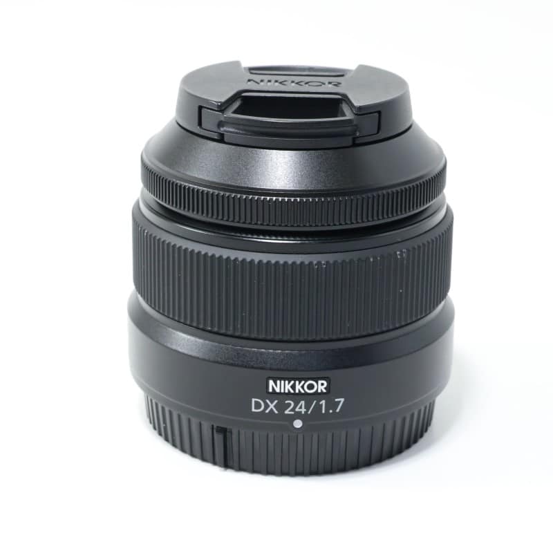 NIKKOR Z DX 24mm f/1.7