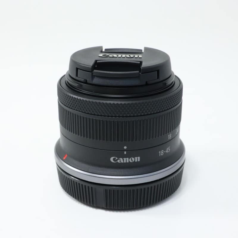 RF-S18-45mm F4.5-6.3 IS STM