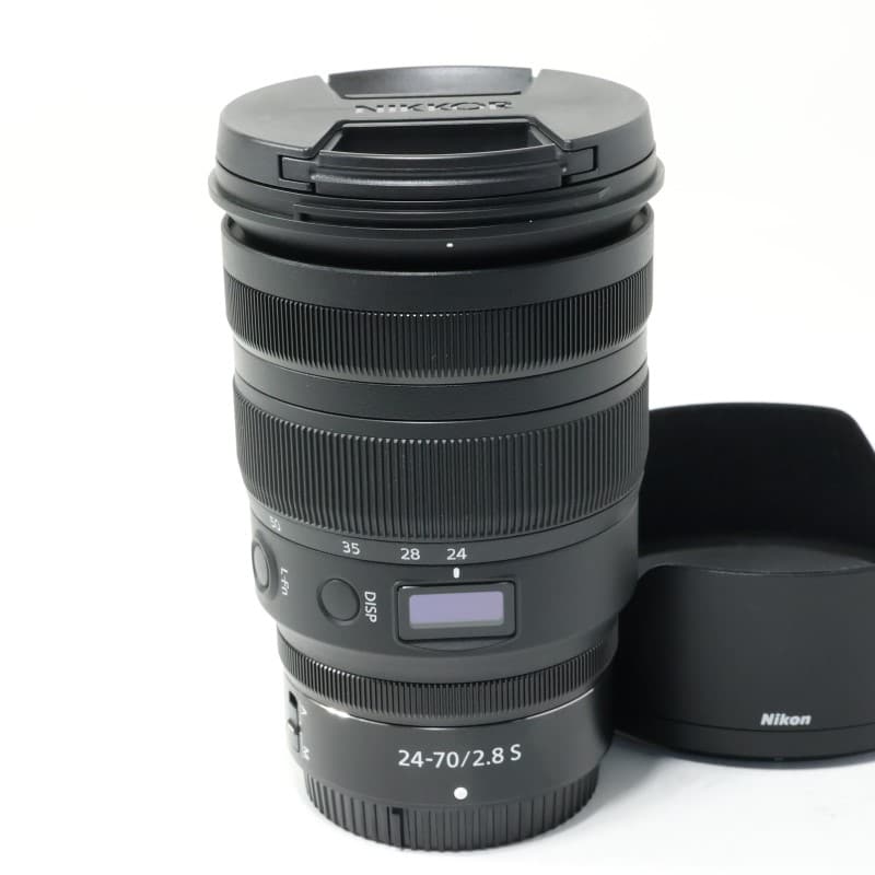 NIKKOR Z 24-70mm f/2.8 S