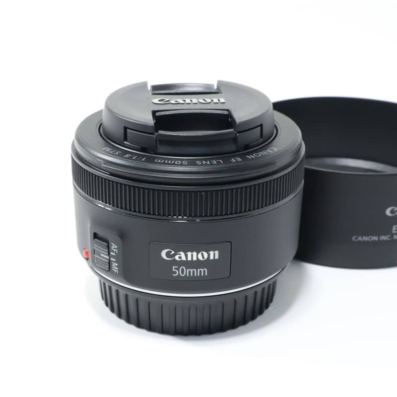EF50mm F1.8 STM