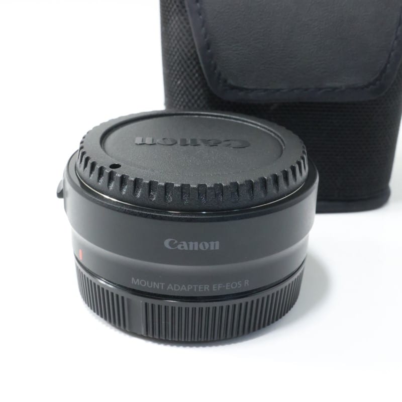 マウントアダプター EF-EOS R