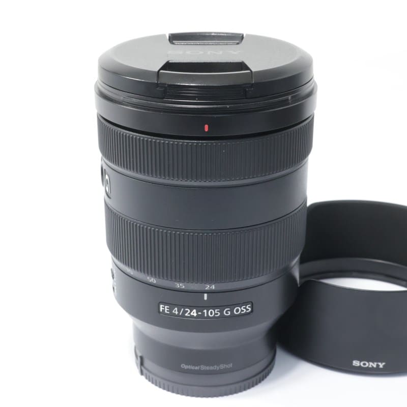 FE 24-105mm F4 G OSS SEL24105G