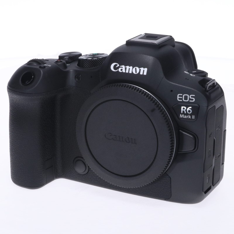 EOS R6 Mark II