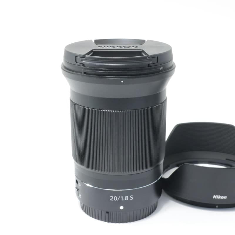 NIKKOR Z 20mm f/1.8 S