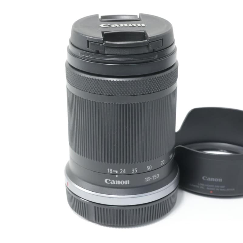 RF-S18-150mm F3.5-6.3 IS STM