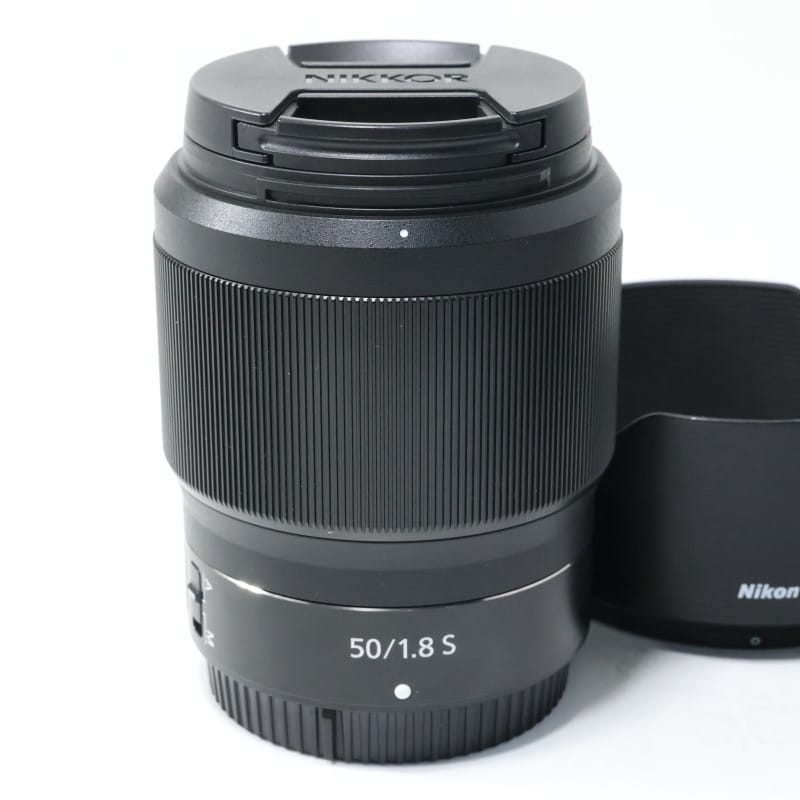 NIKKOR Z 50mm f/1.8 S