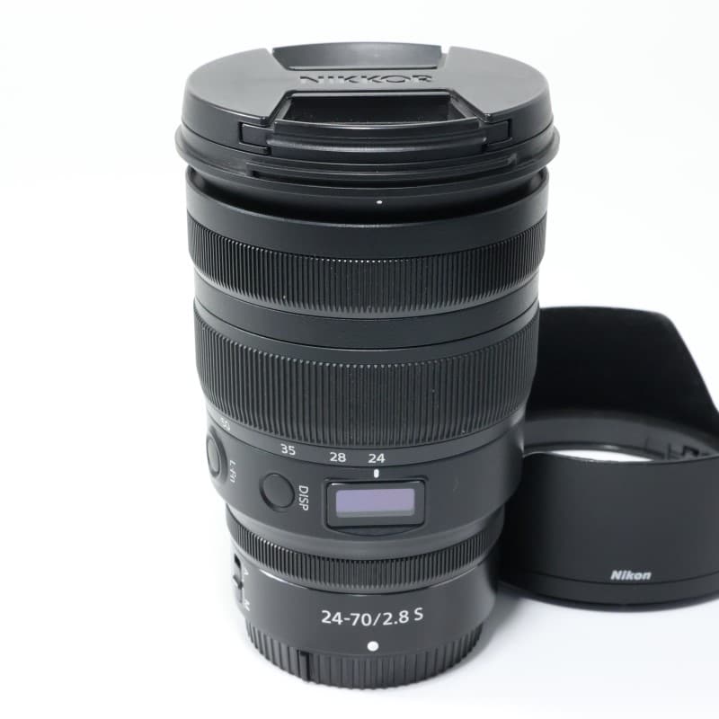 NIKKOR Z 24-70mm f/2.8 S
