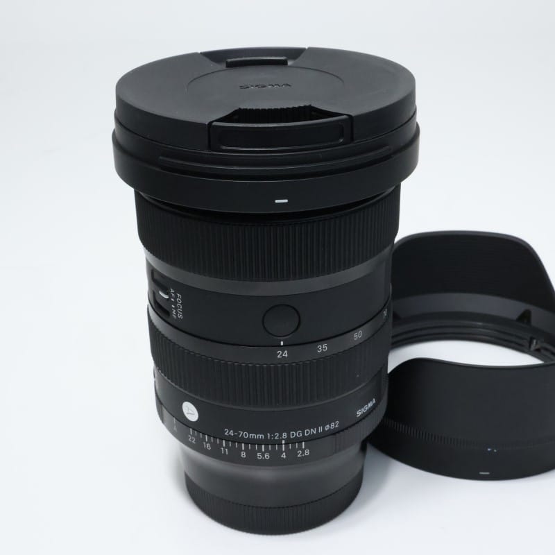 24-70mm F2.8 DG DN II | Art Lマウント