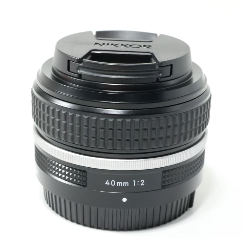 NIKKOR Z 40mm f/2 SE
