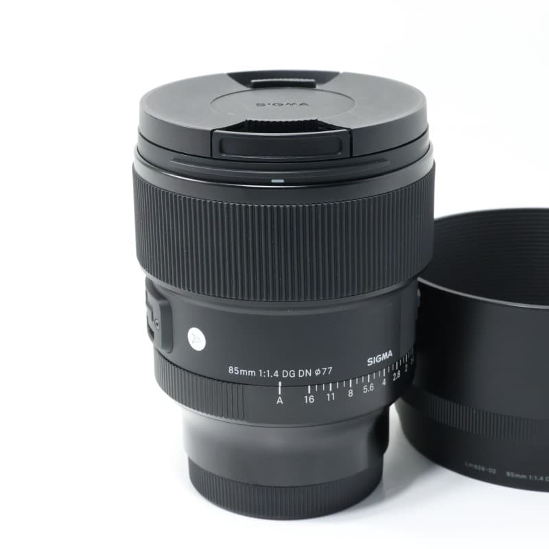 85mm F1.4 DG DN Art ソニーEマウント