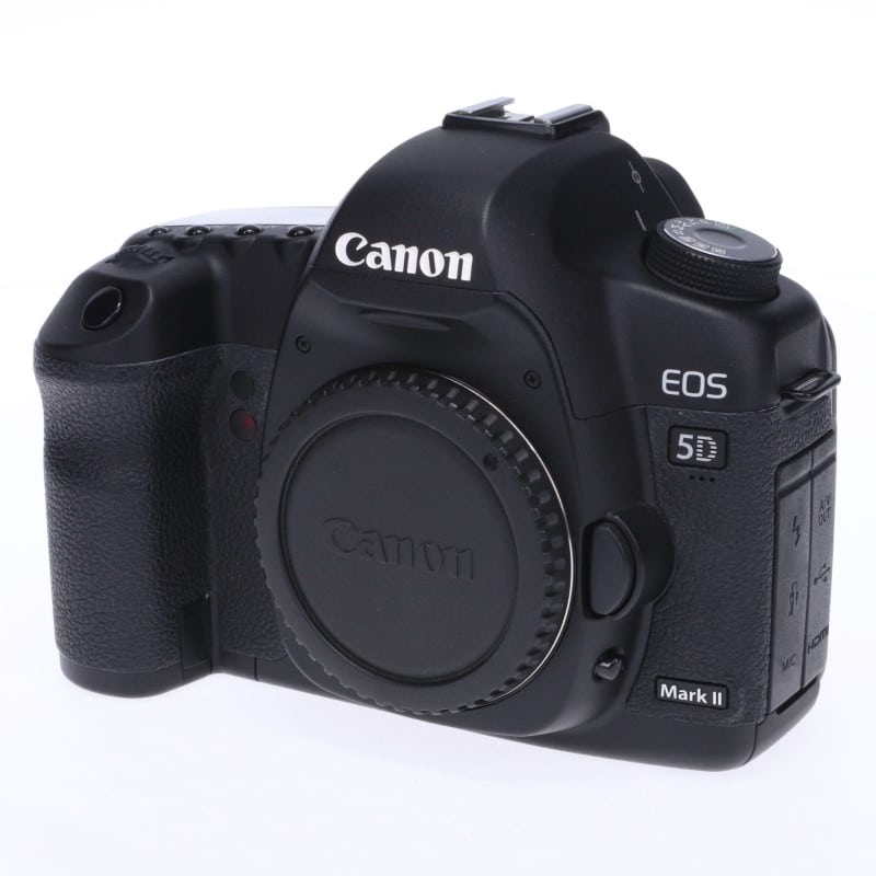 EOS 5D Mark II ボディ