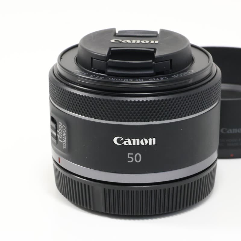 RF50mm F1.8 STM