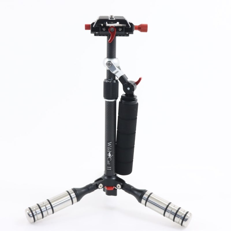 iFOOTAGE Wild Cat2 [スタビライザー] 中古 C2120149061125
