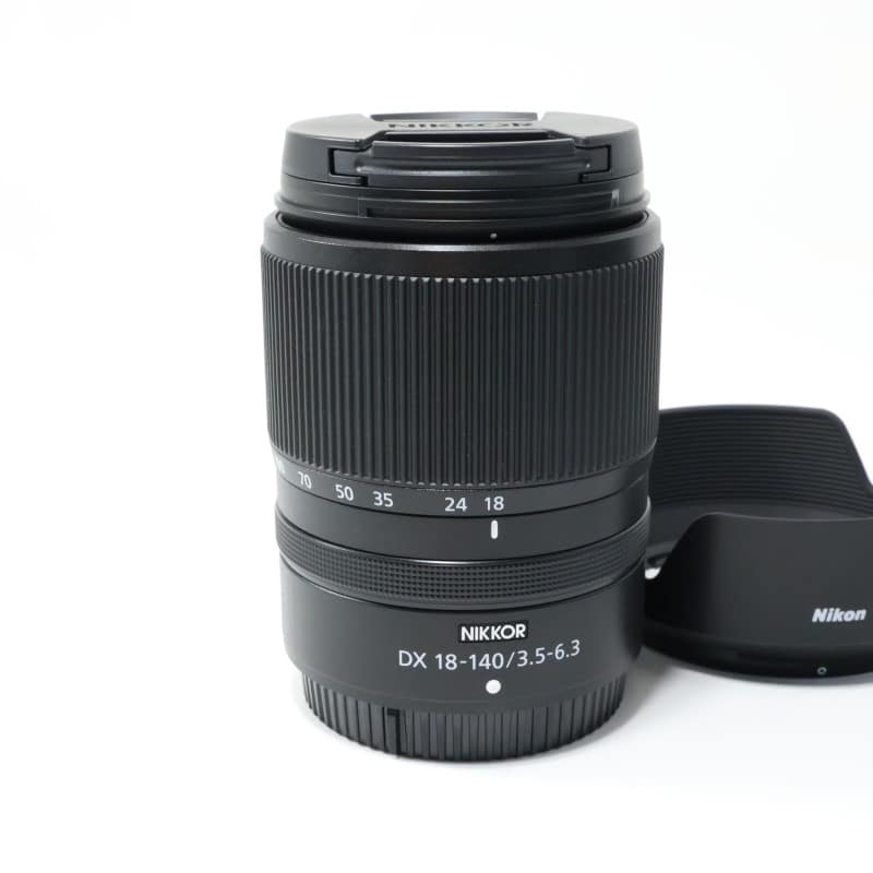 NIKKOR Z DX 18-140mm f/3.5-6.3 VR