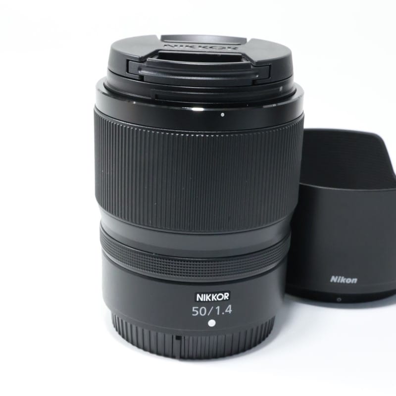 NIKKOR Z 50mm f/1.4