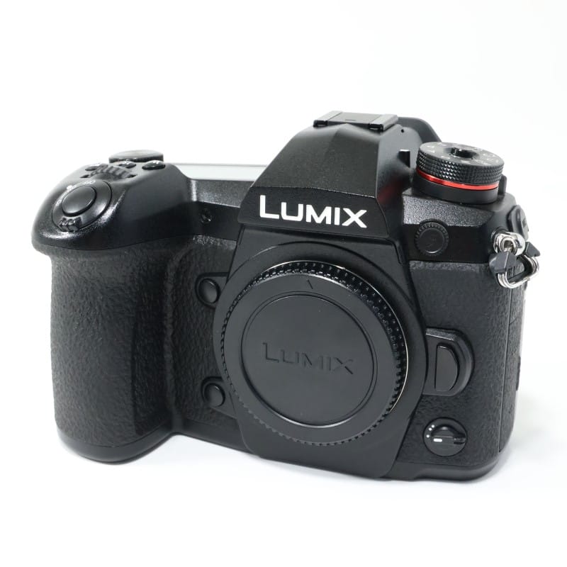 LUMIX G9 PRO ボディ DC-G9-K