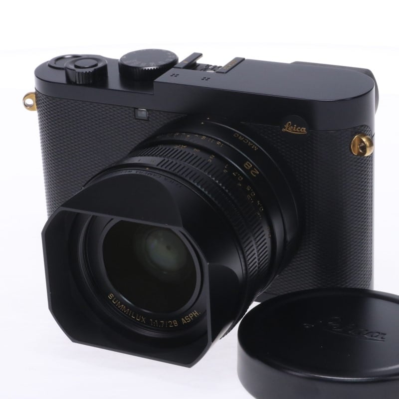 Leica Q2 Daniel Craig x Greg Williams