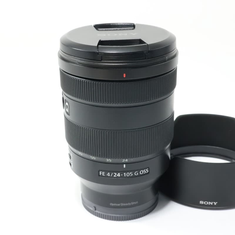 FE 24-105mm F4 G OSS SEL24105G