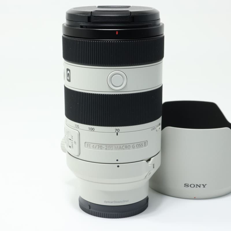 FE 70-200mm F4 Macro G OSS II SEL70200G2