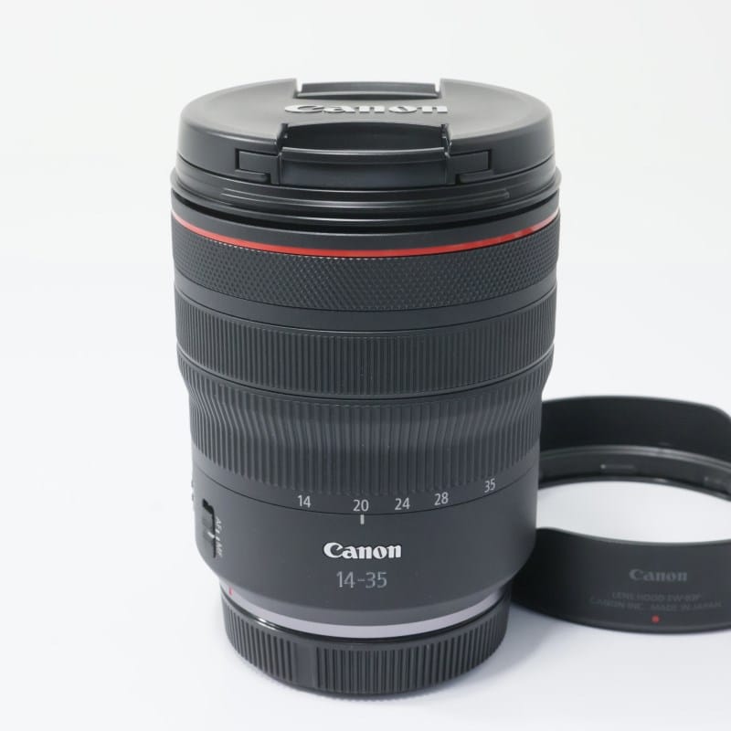 RF14-35mm F4 L IS USM