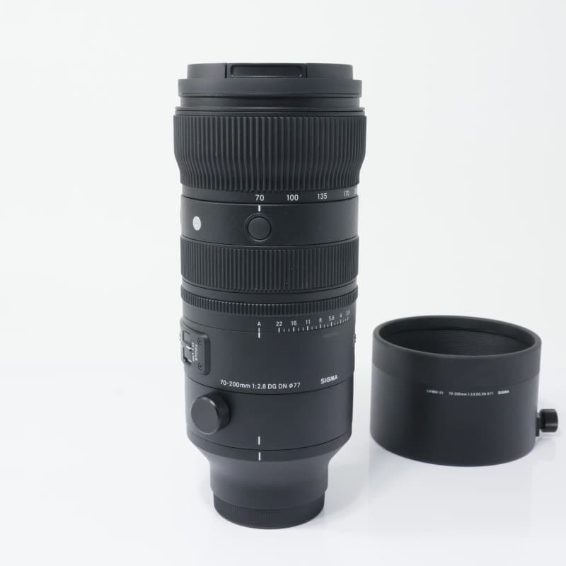 70-200mm F2.8 DG DN OS | Sports ソニーE