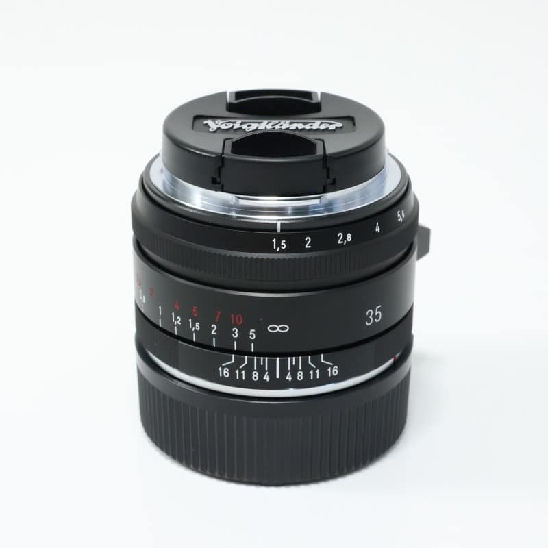 NOKTON Vintage Line 35mm F1.5 Aspherical Type I VM