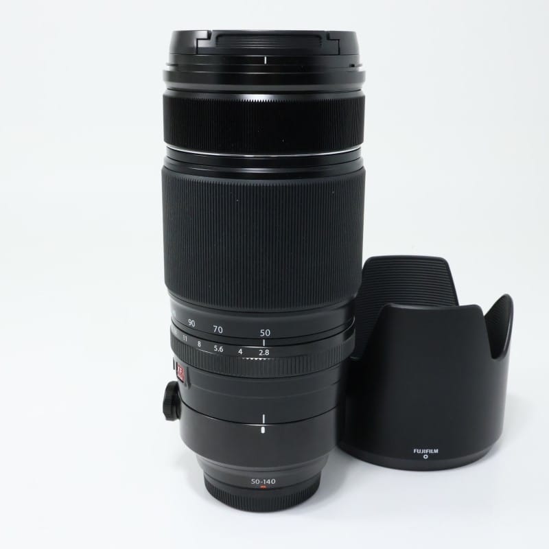 フジノンレンズ XF50-140mmF2.8 R LM OIS WR